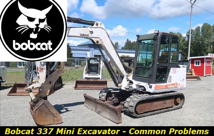 bobcat 337 mini excavator (1)